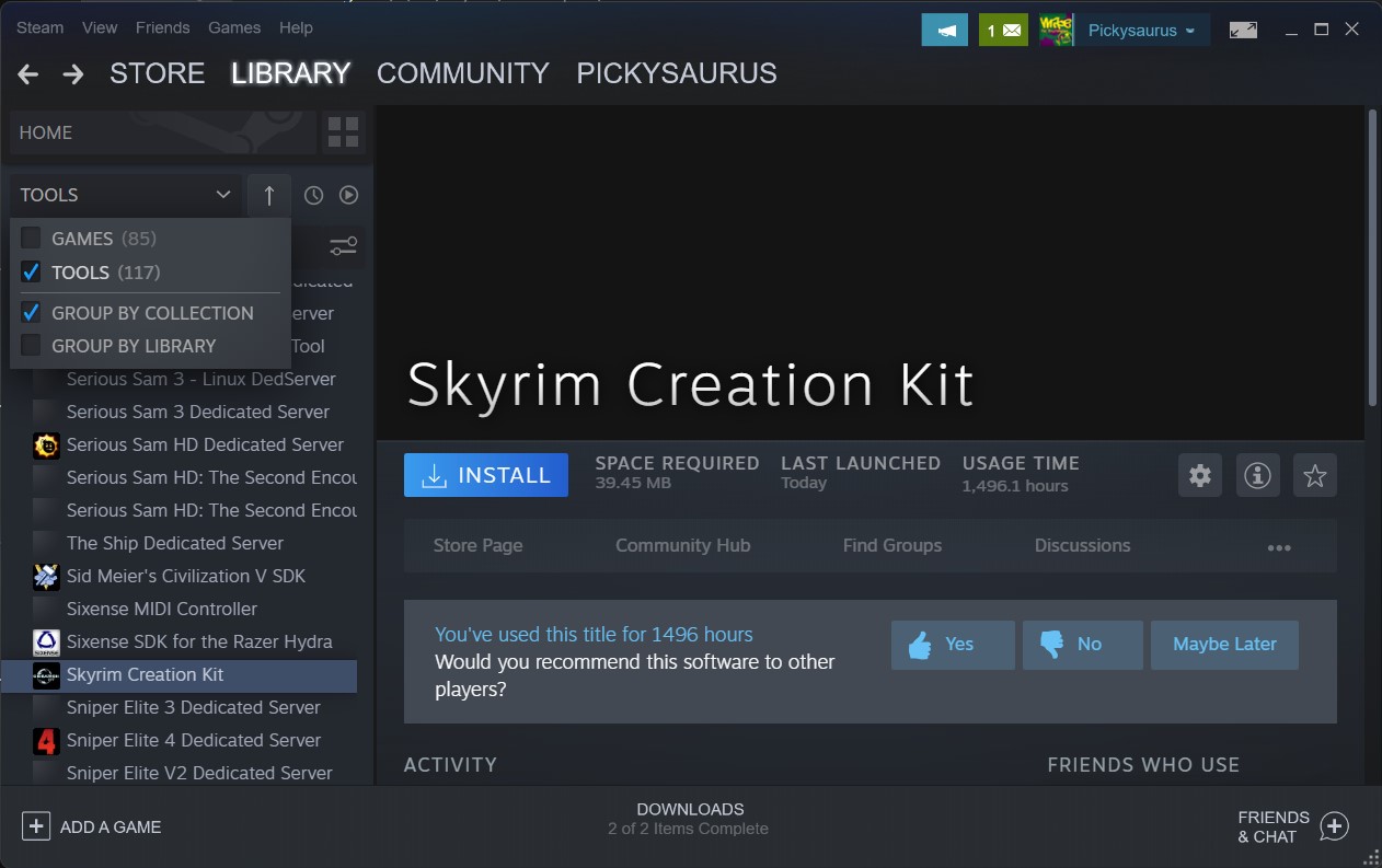 Fallout 4: Creation Kit no Steam